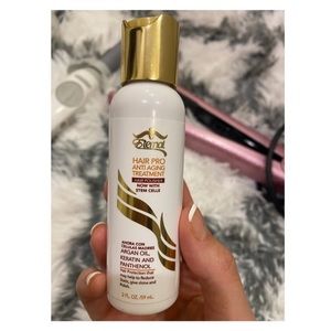 Eternal Spirit Beauty Argan oil polisher